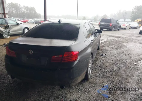 2015 BMW 535I z USA, uszkodzony, nr VIN WBA5B1C55FD918886